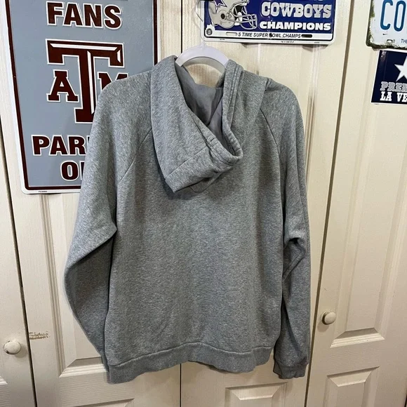 Under Armour Men’s Texas Pullover hoodie sweatshirt - Picture 2 of 7